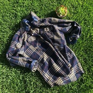 Classic flannel